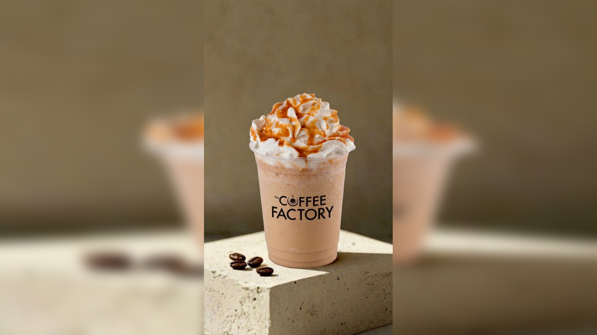 CARAMEL WAFFLE CREAM