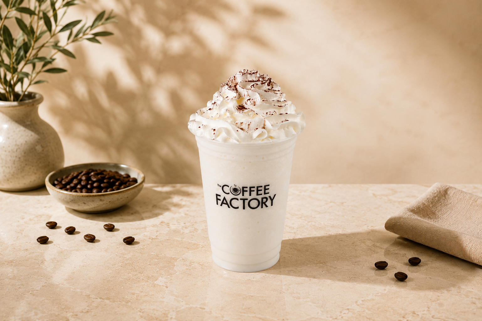 The Coffee Factory