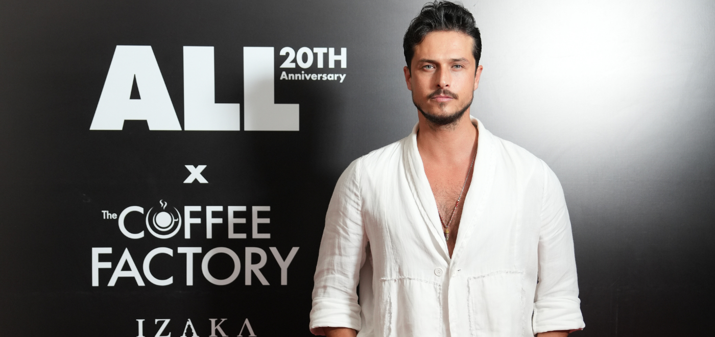 ALL Magazine’in 20. Yıl Kutlamasında Birlikteydik!